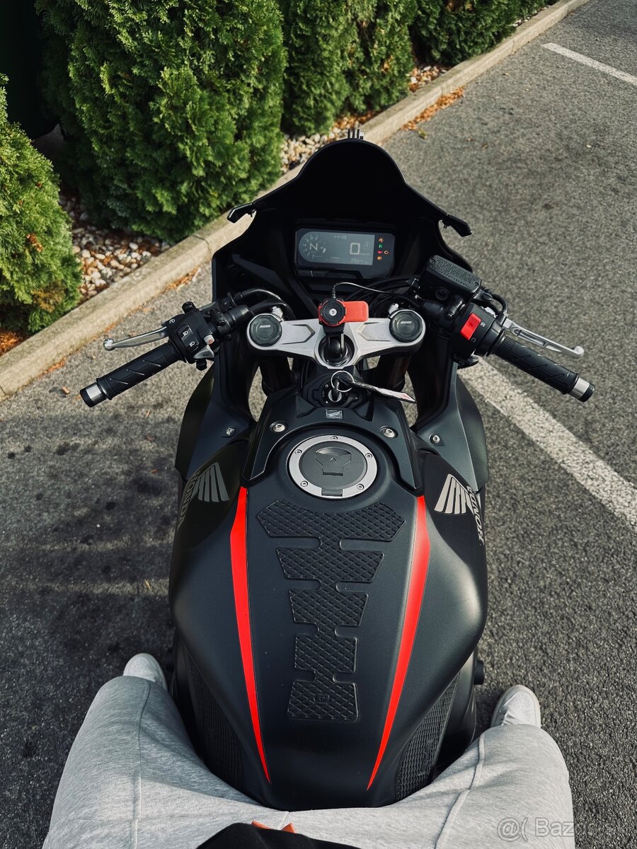 Honda CBR650R 2020 - 4