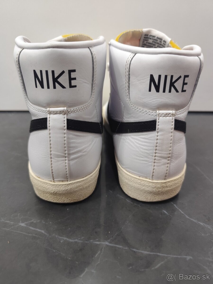 Predám pánske Nike tenisky - 4