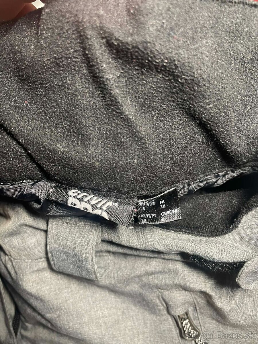 Lyžiarske nohavice - 4