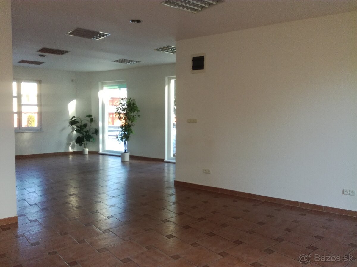 Priestory na Prenájom - 4
