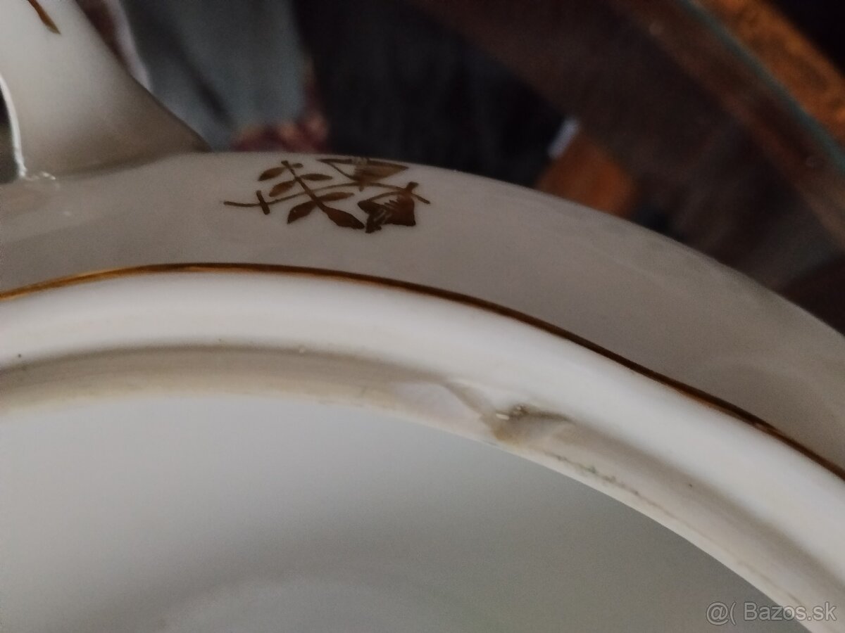 Porcelánová misa EPIAG - 4