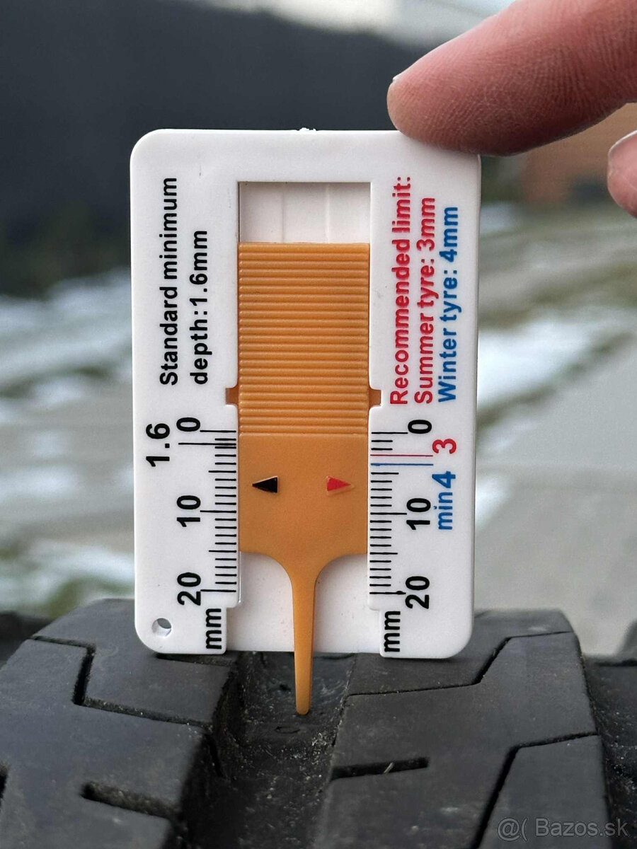 Letne pneumatiky 255/35 R20 - 4