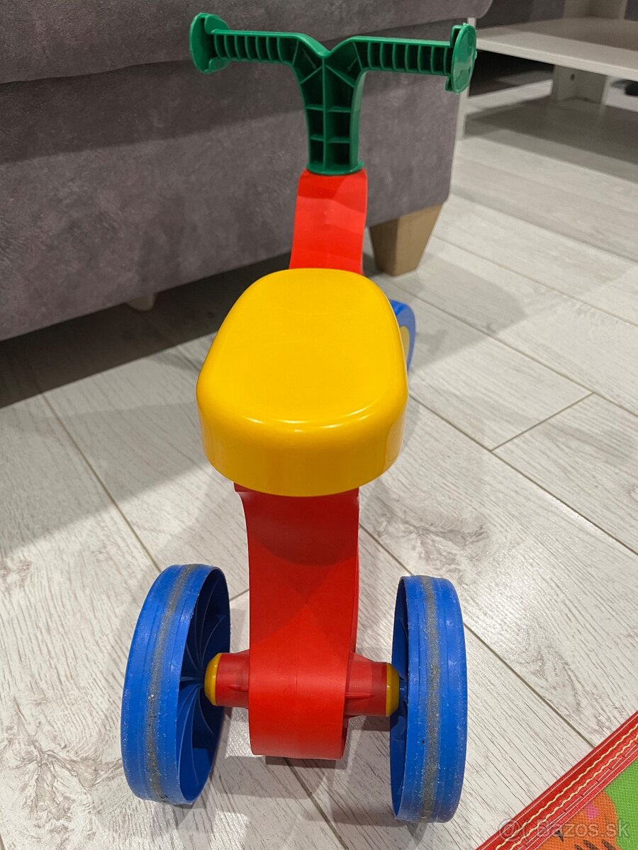 Odrážadlo Lena - 4