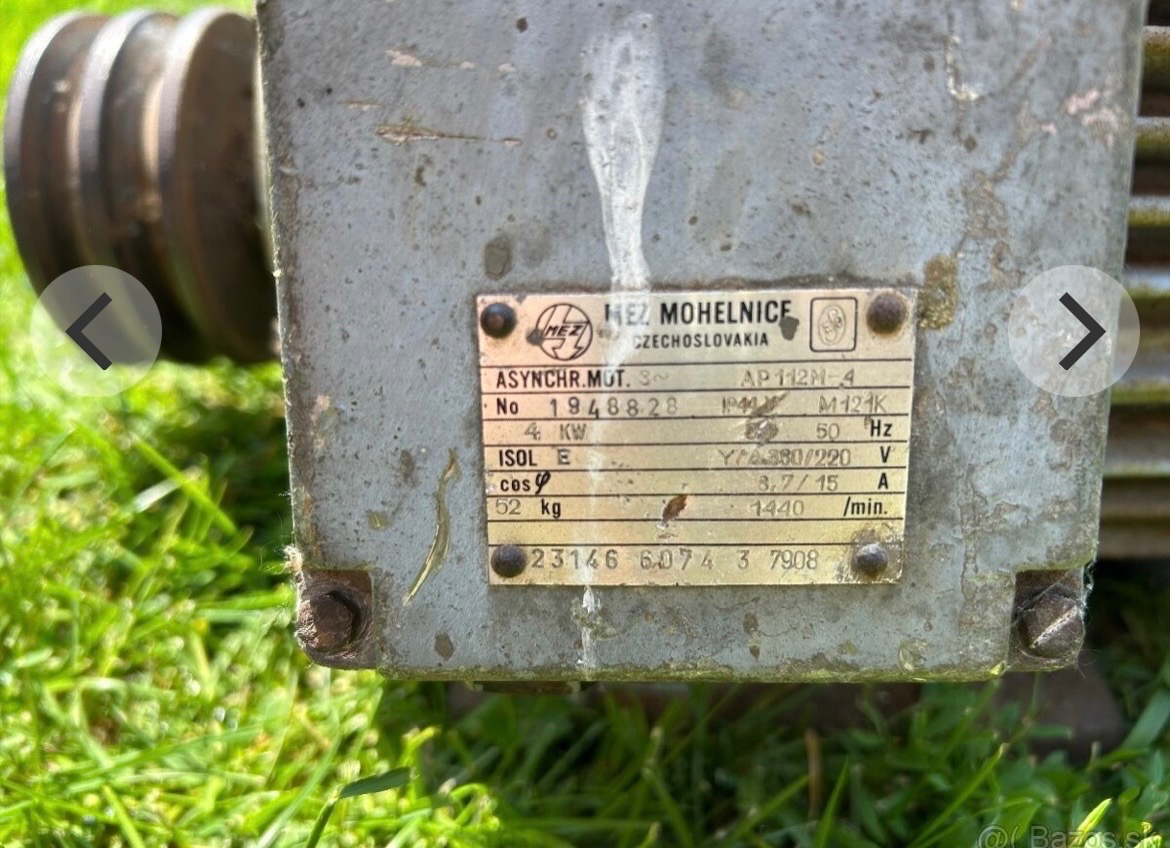 Elektromotor - 4