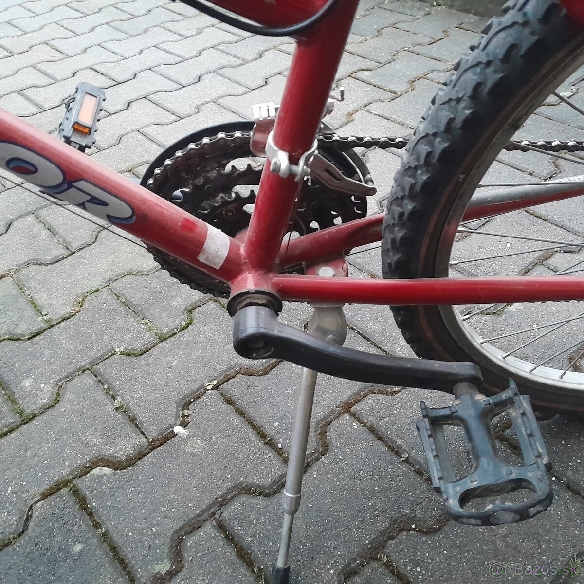 Detský bicykel veľ.24 - 4