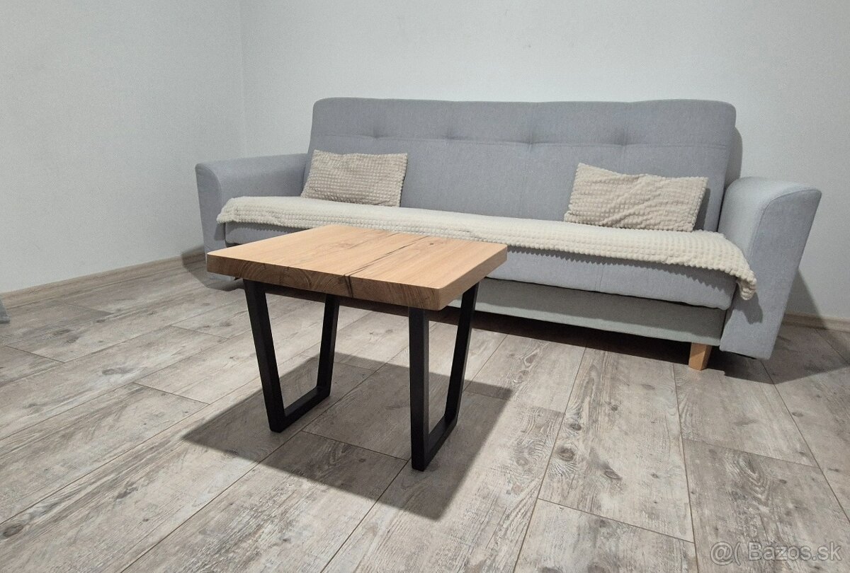Dubovy konferenčný stolik - 4