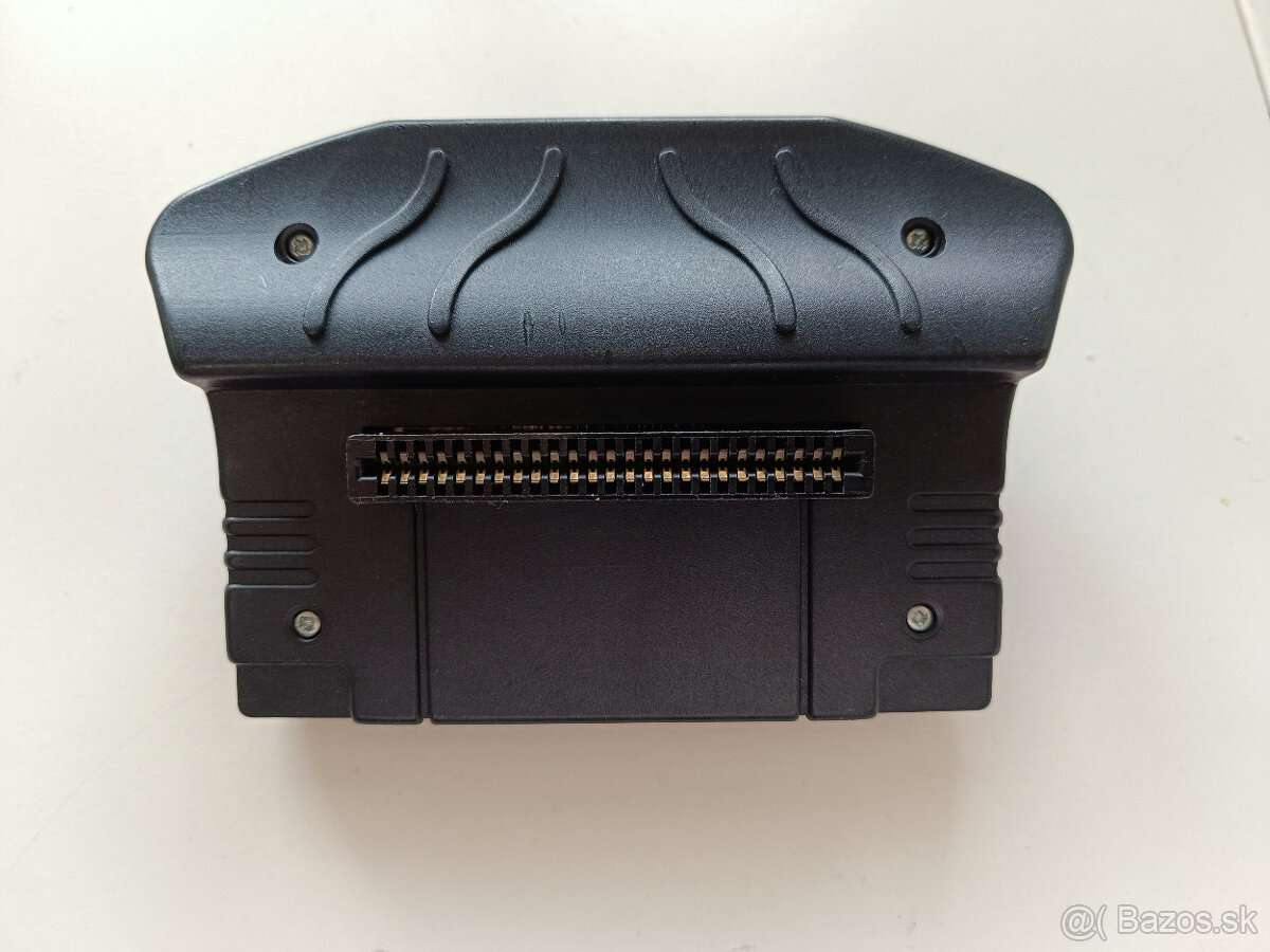 Predám Power Flash adaptér pre Nintendo 64 - 4