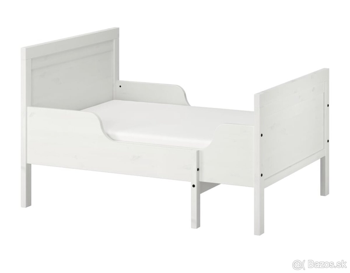 Predlzovacia detska postel IKEA - 4