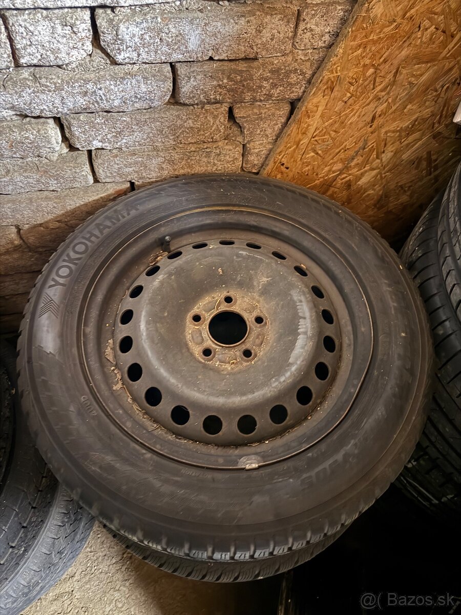 5x108 215/55r16 Ford mondeo - 4