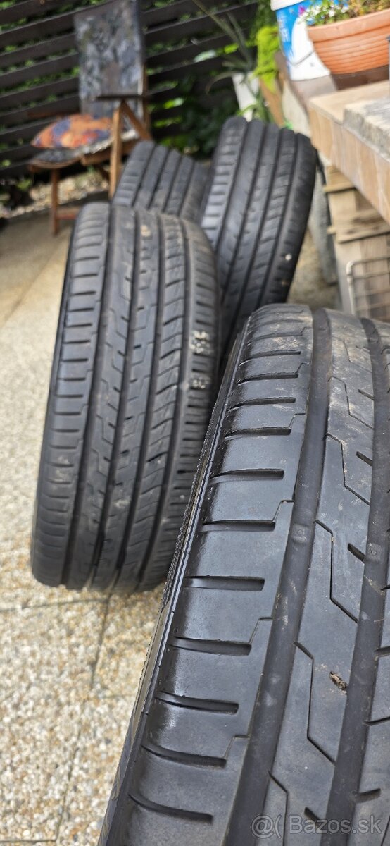 Letná sada 5x114,3 r19 - 4