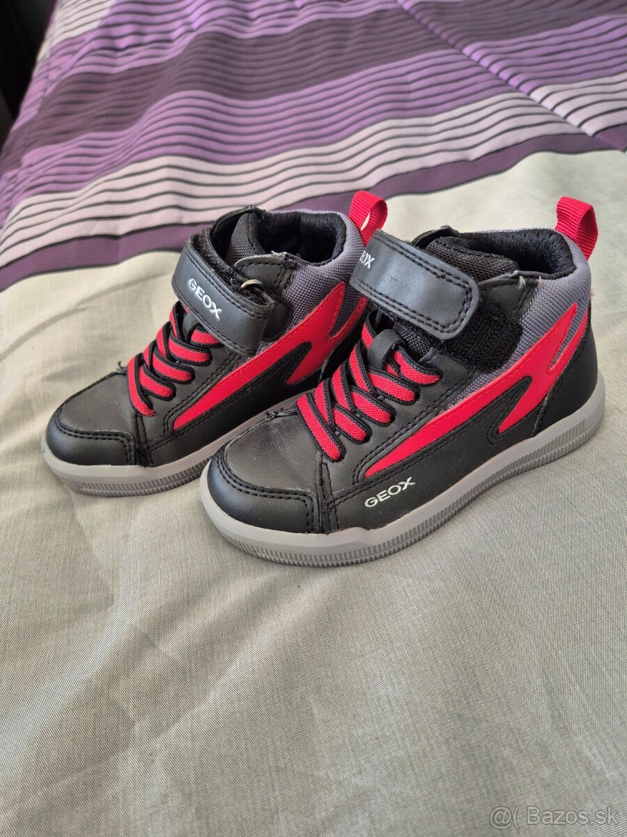 Predám detské topánky geox - 4