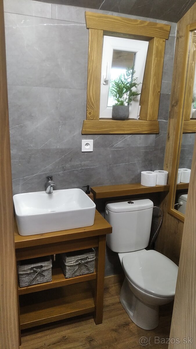 Prenajom chaty, ubytovanie chatka Tofeľ - 4