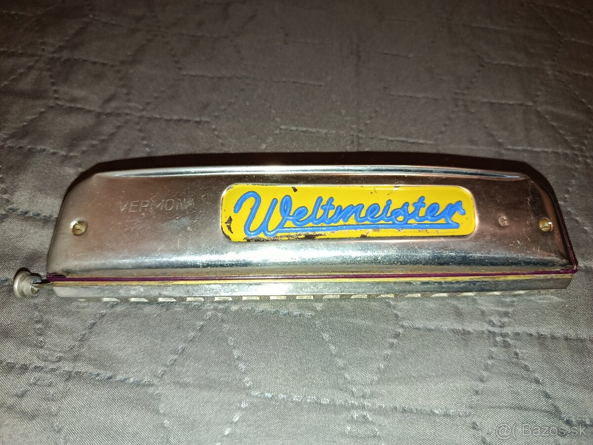 Vermona Weltmeister - 4