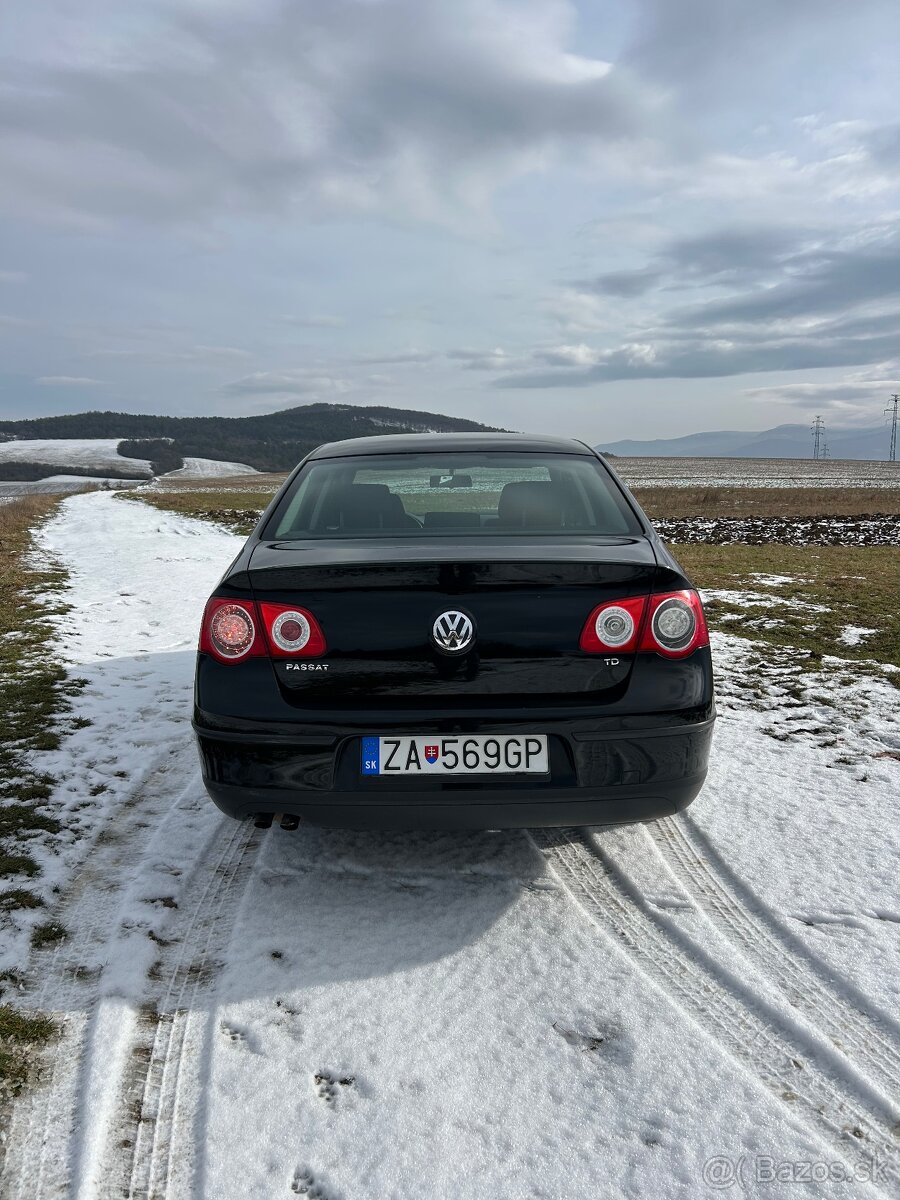 Volkswagen Passat B6 1.9tdi 77kw - 4