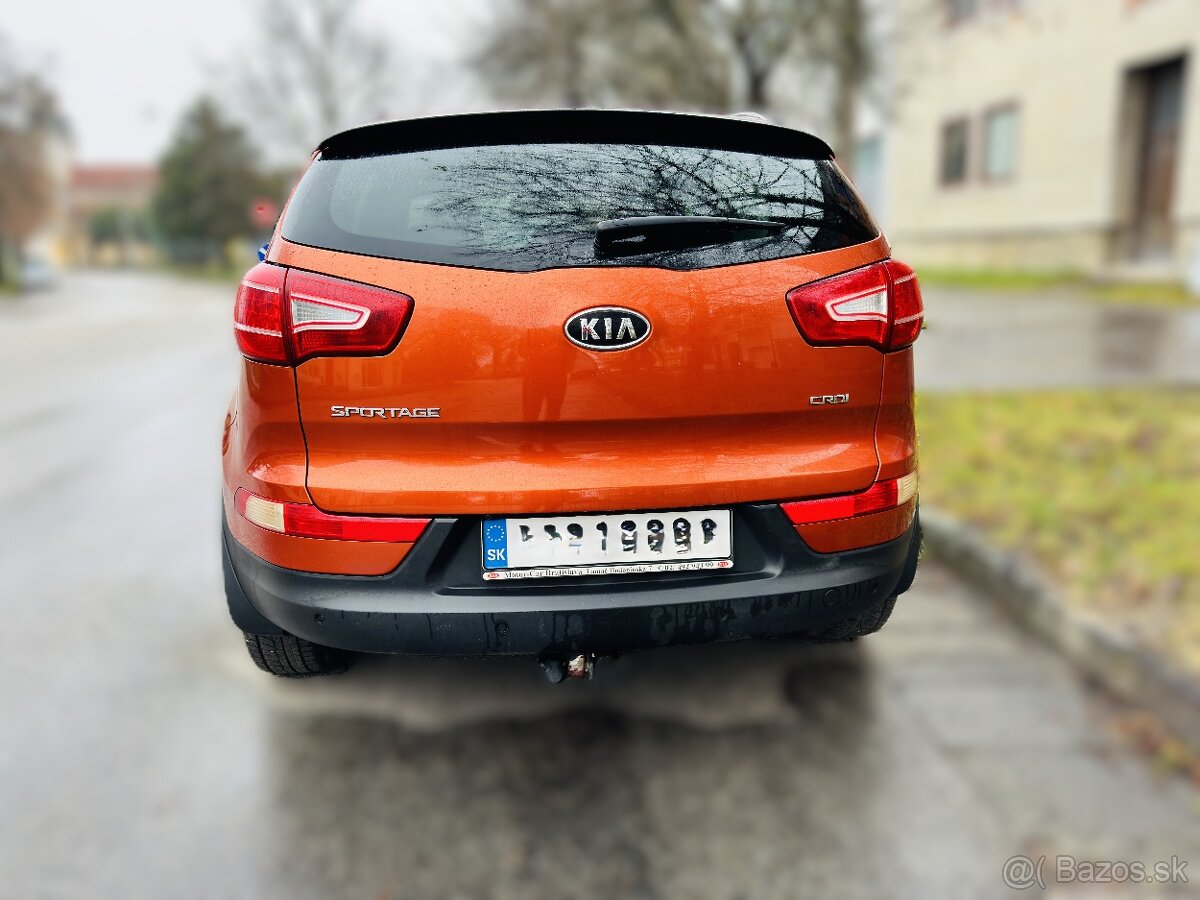 Kia Sportage - 2012 - 4