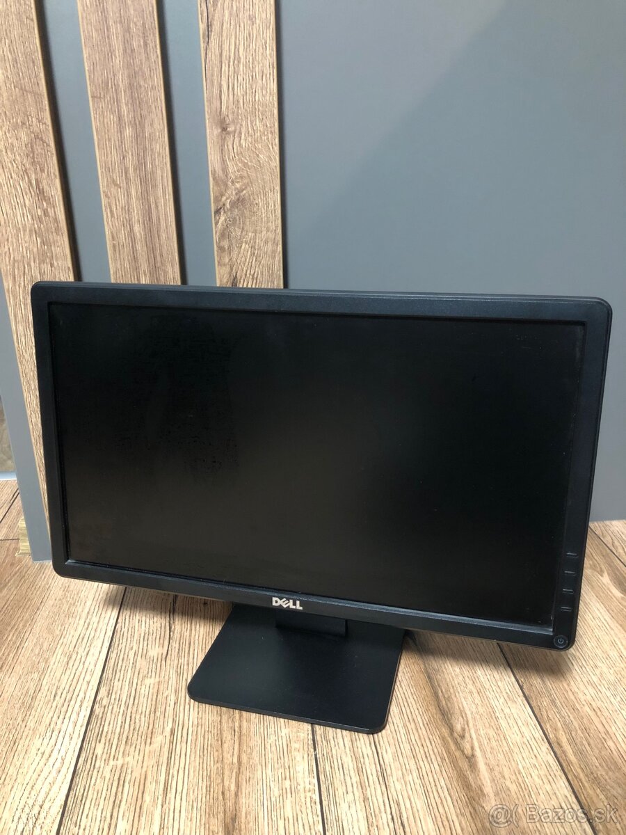 Dell OptiPlex 3020 + monitor Dell E2014HF - 4