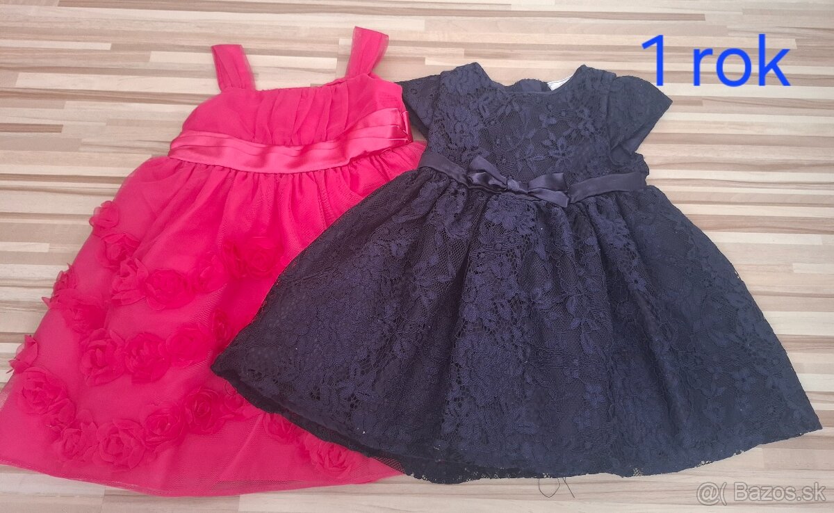 Dievčenské oblečenie - 4