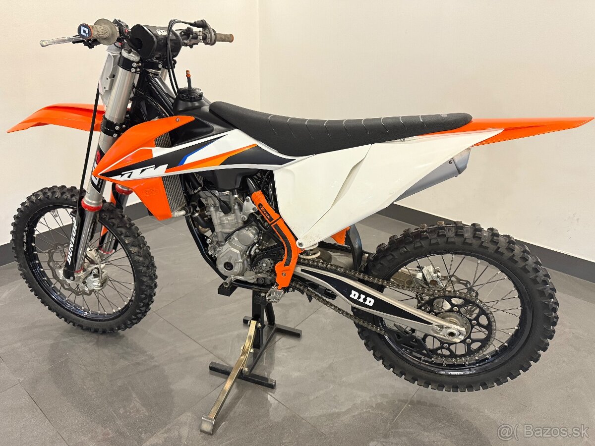 Ktm sxf 250 - 4