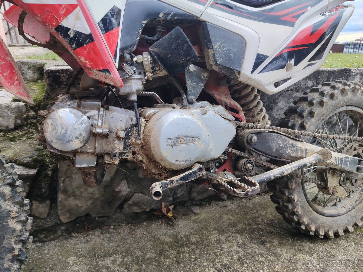2 ks pitbike 125 ccm - 4