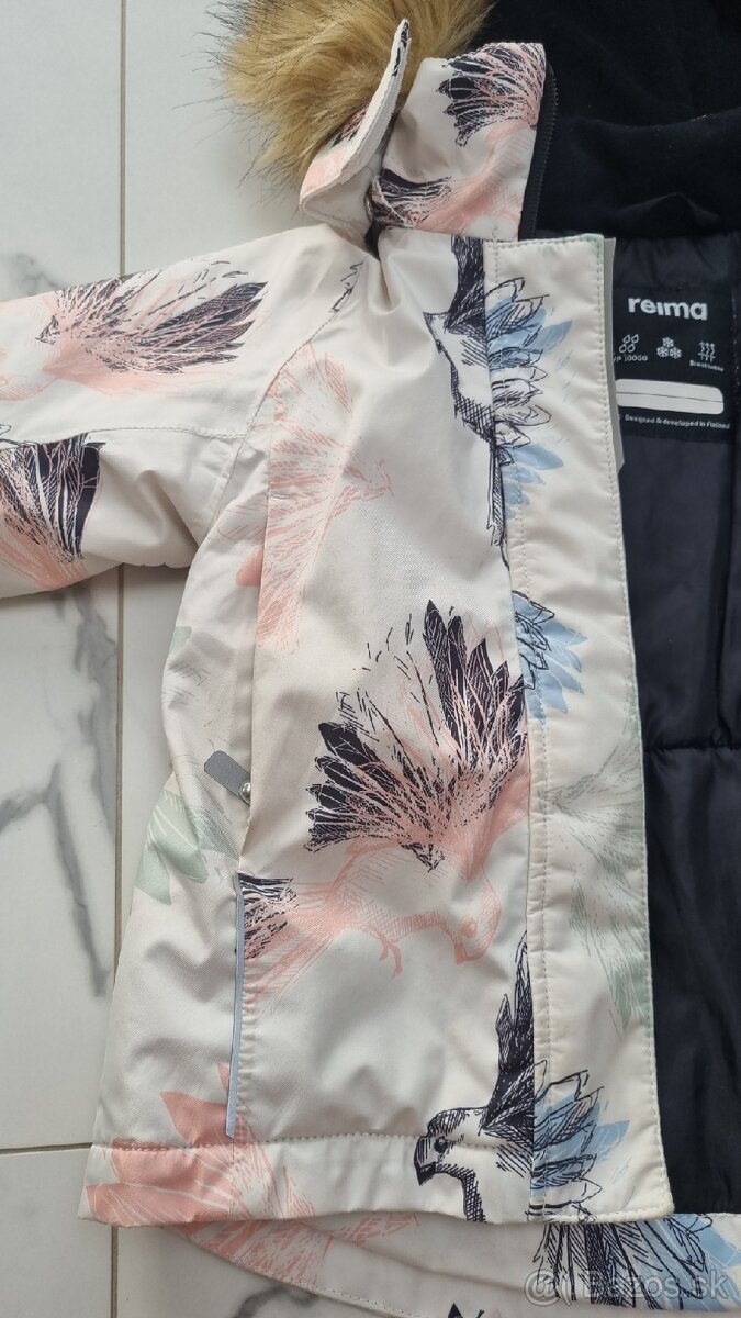 Dievčenská vetrovka - 4