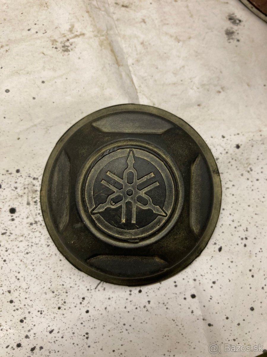 Diely Yamaha Grizzly - 4