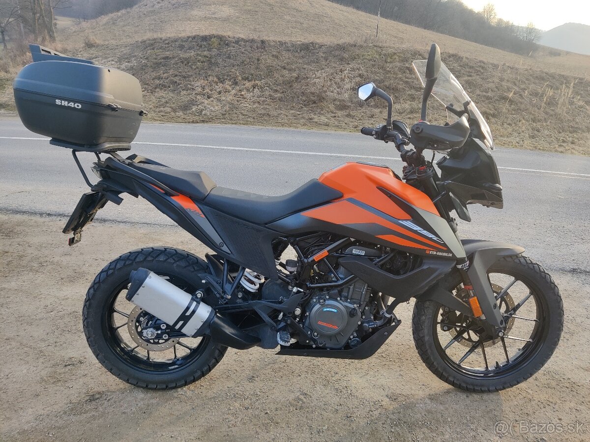 KTM 390 Adventure - 4