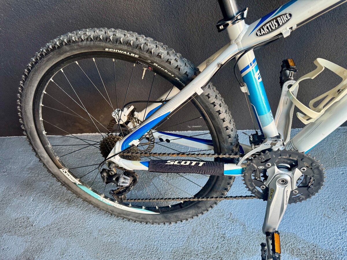 Horský bicykel Scott - 4