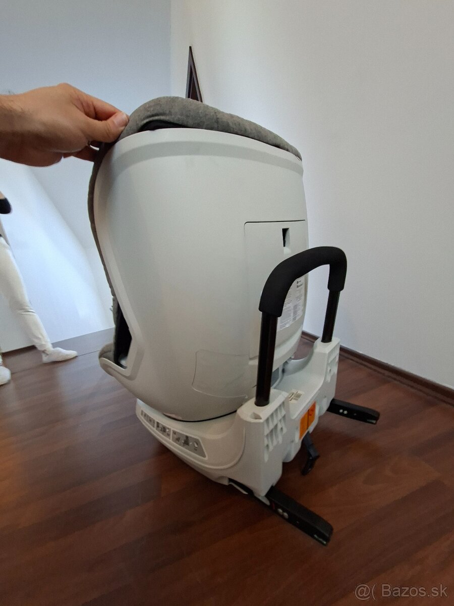 PETITE&MARS Autosedačka Reversal II Isofix - 4