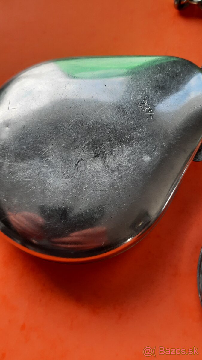 Vreckove hodinky . - 4