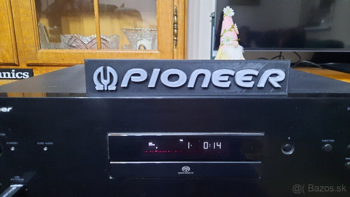 Technics , Pioneer , Panasonic - 4