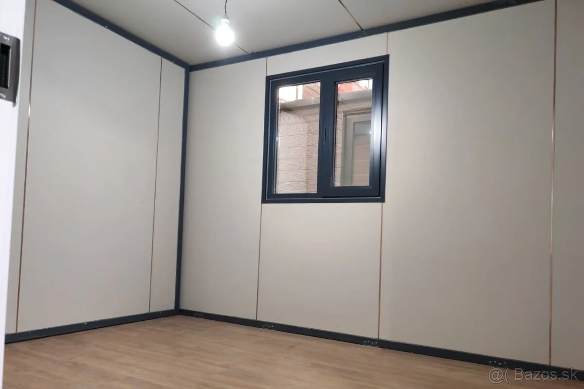 Rozkladací kontajnerový dom (37m²) - 4