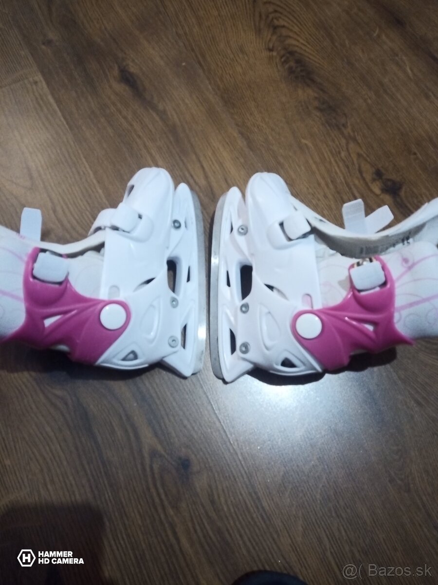Dievčenské korčule - 4