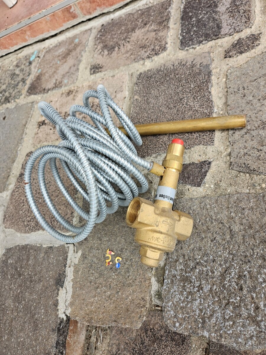 Kúrenárske komponenty - 4