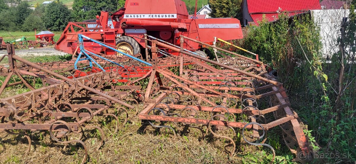 Kultivátor s valcom - 4