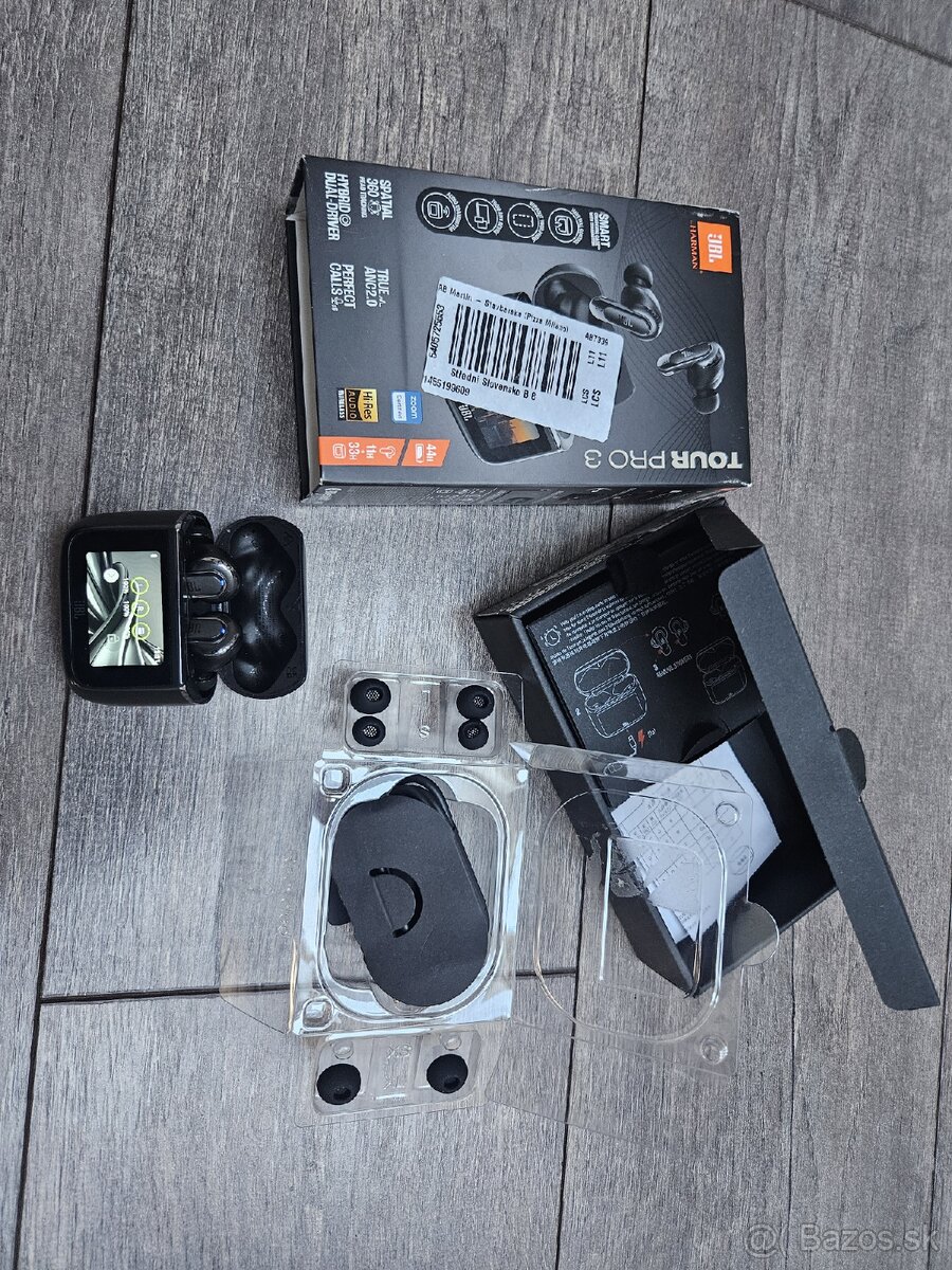 JBL tour 3 pro - 4