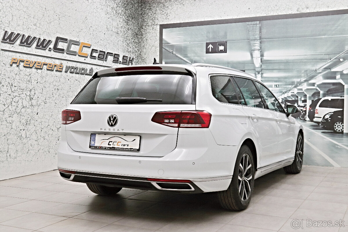 Volkswagen Passat Variant 2.0 TDI DSG EVO Highline - 4