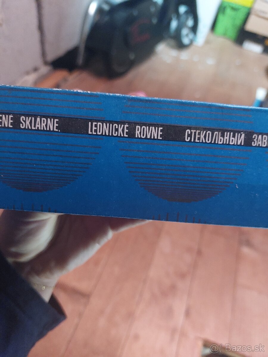 Retro sada pohárov na alkohol - 4