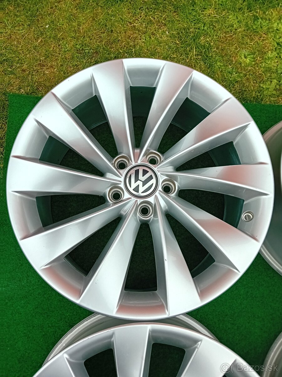 Org. VW 18" 5x112 - 4