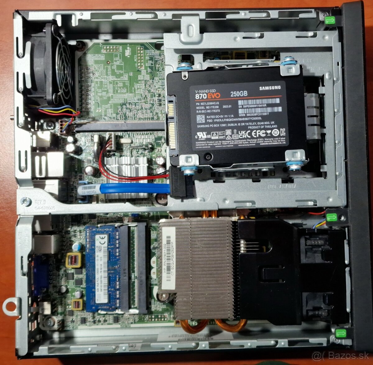 HP EliteDesk 800 G1 - 4