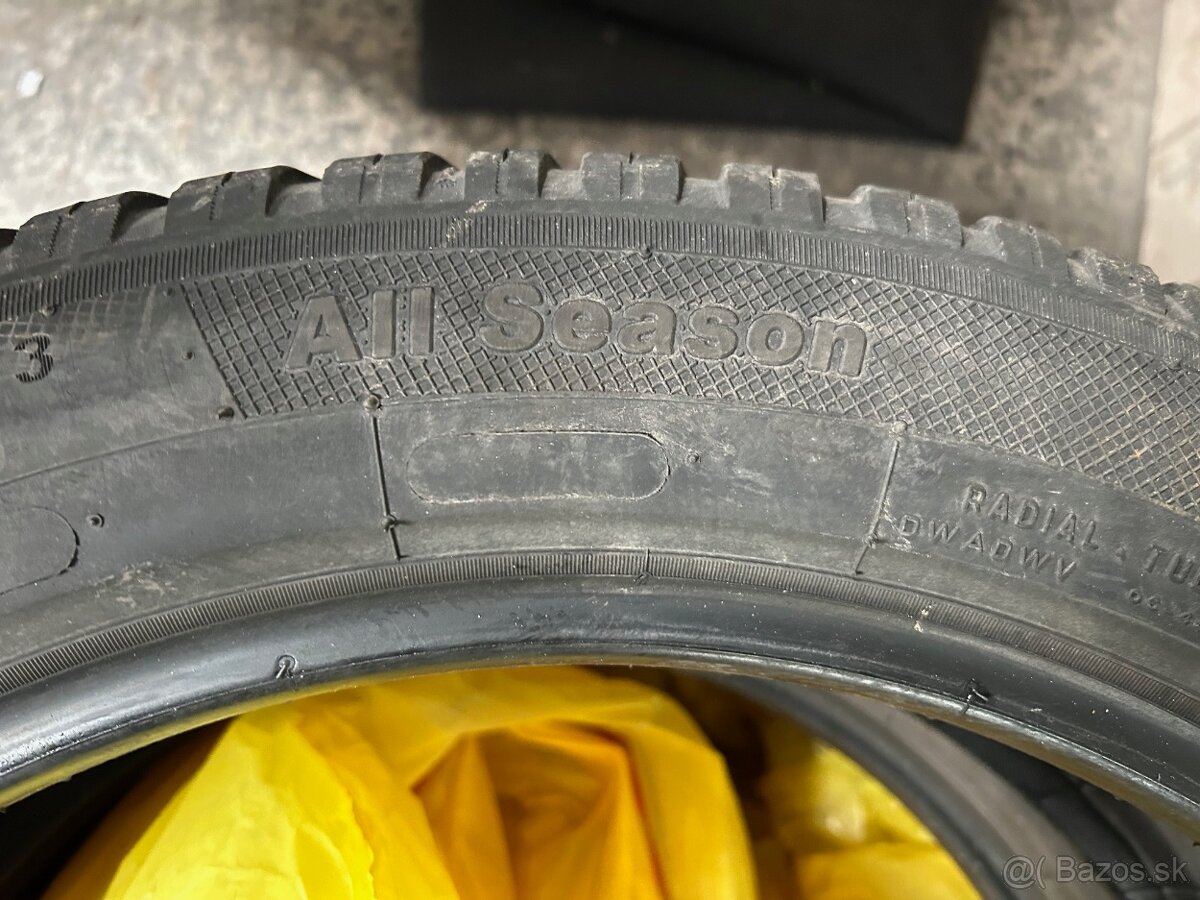 205/55 R19 KLEBER QUADRAXER ALL SEASON - 4