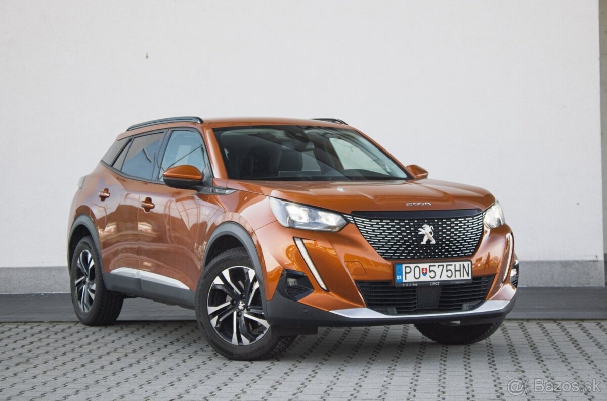 Peugeot 2008 1.5 BlueHDi 96kW - 4