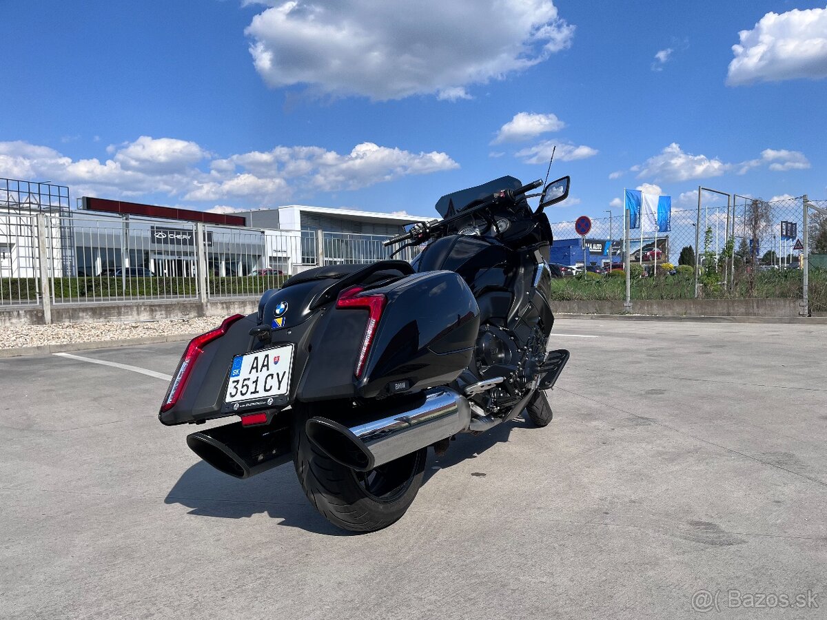 BMW K1600 B - 4