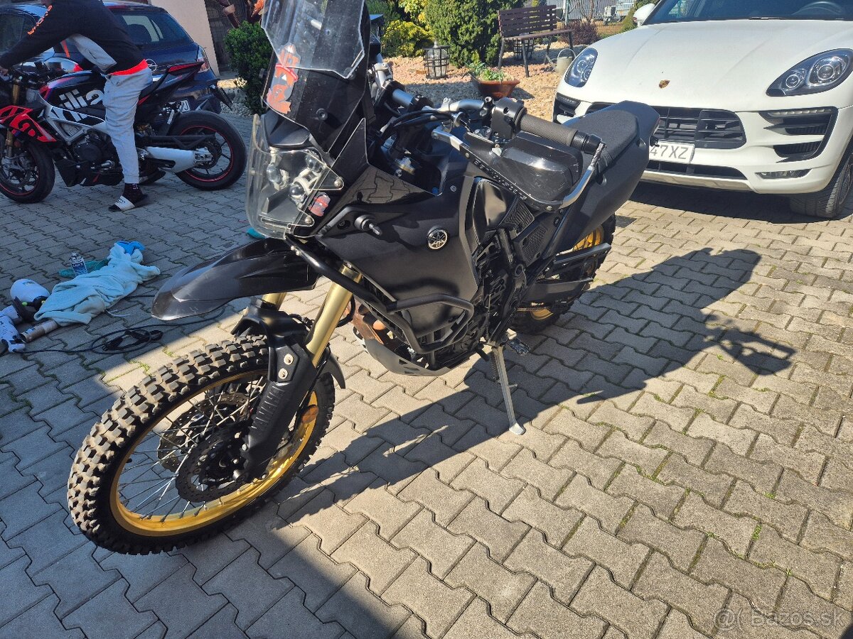 Yamaha Tenere - 4