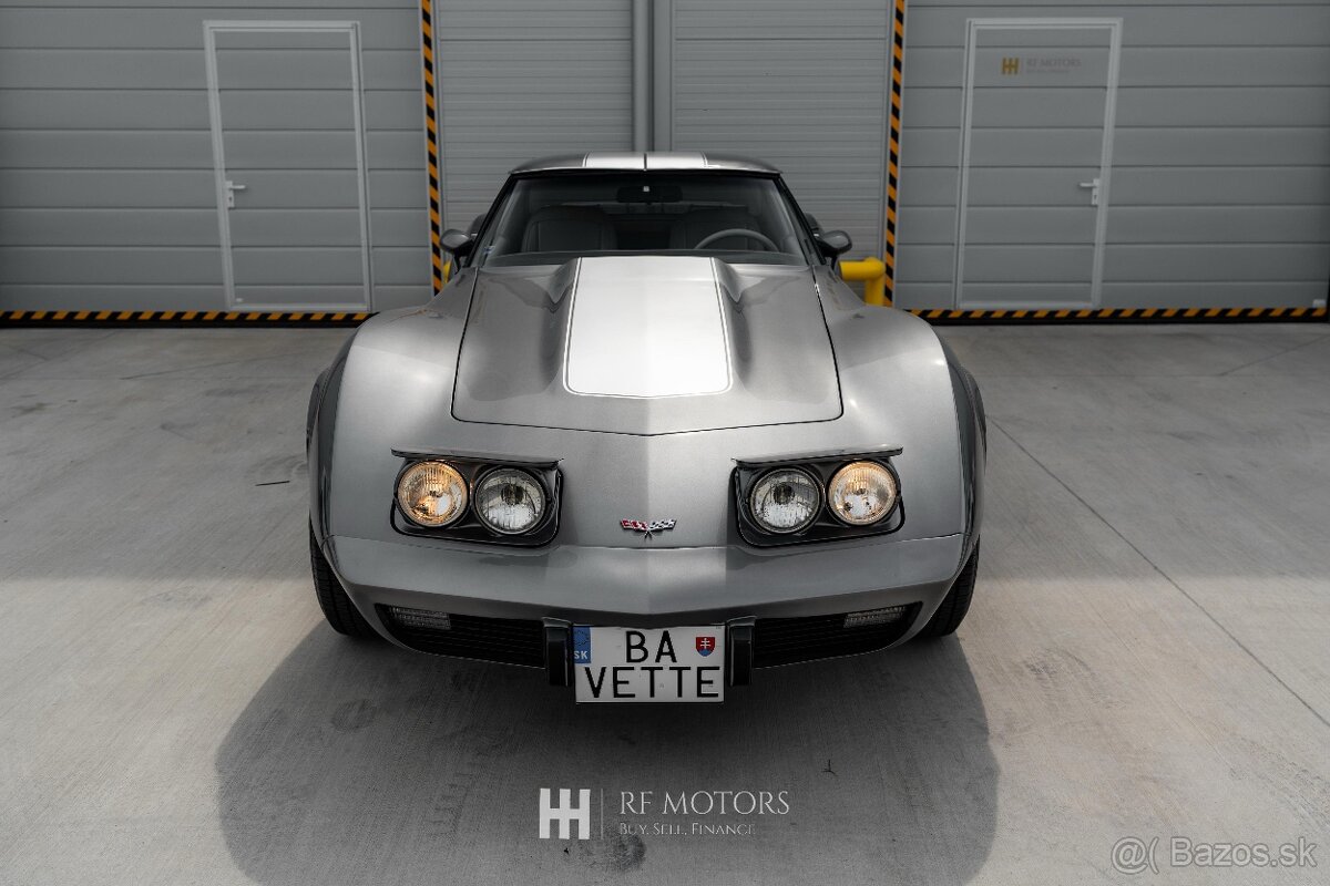 Chevrolet Corvette C3 Stingray - 4