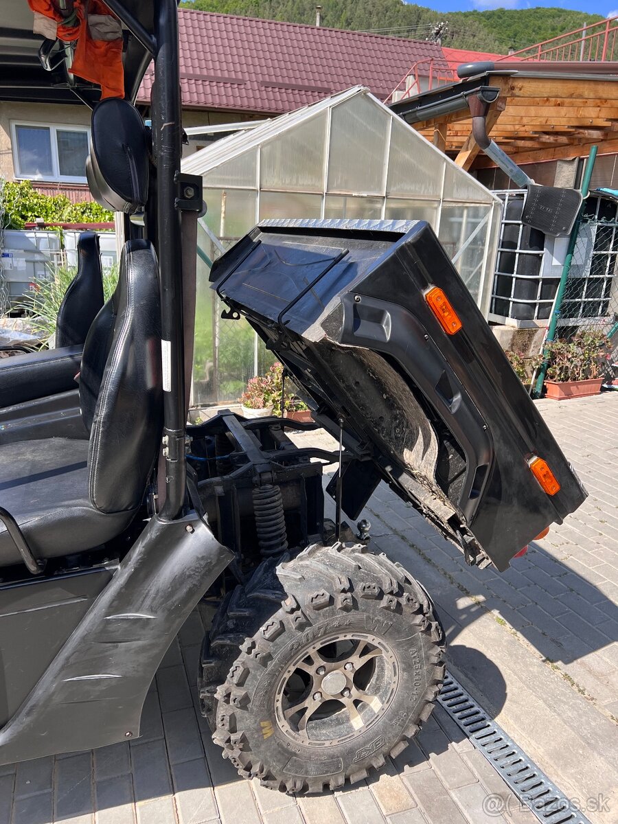 UTV CF500-3 4x4