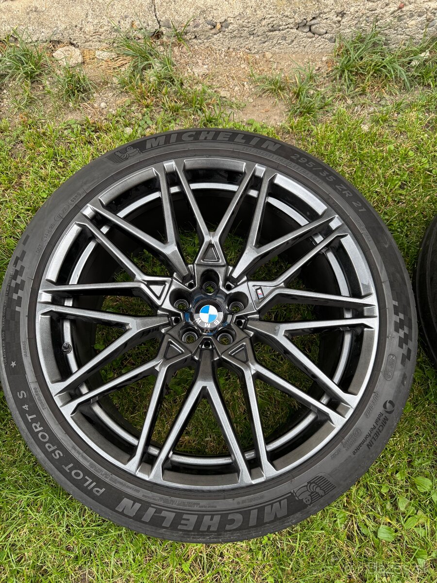 Bmw Disky styling 809 x5m x6m - 4