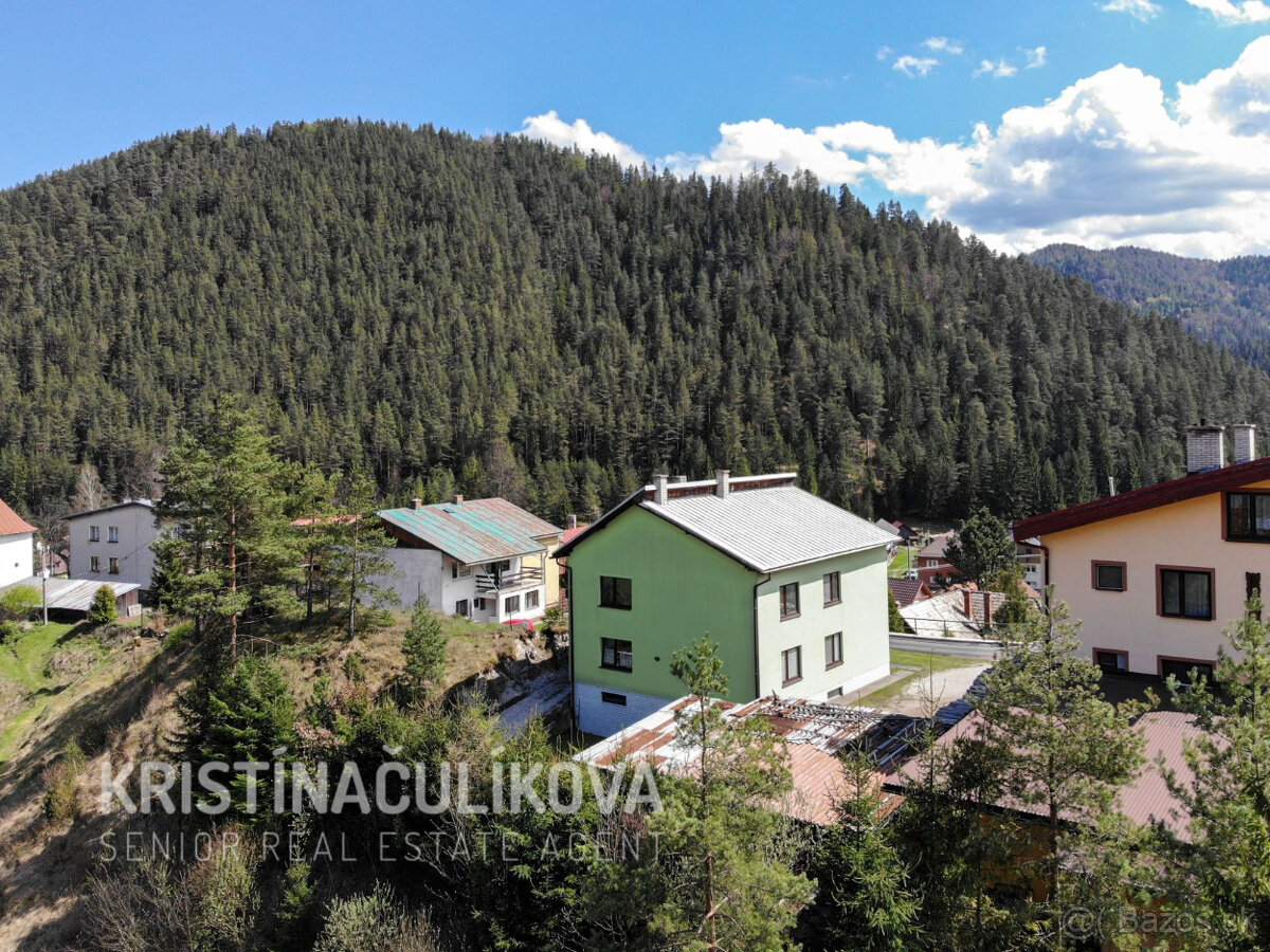 RODINNÝ DOM S GARÁŽOU, VERNÁR - 4