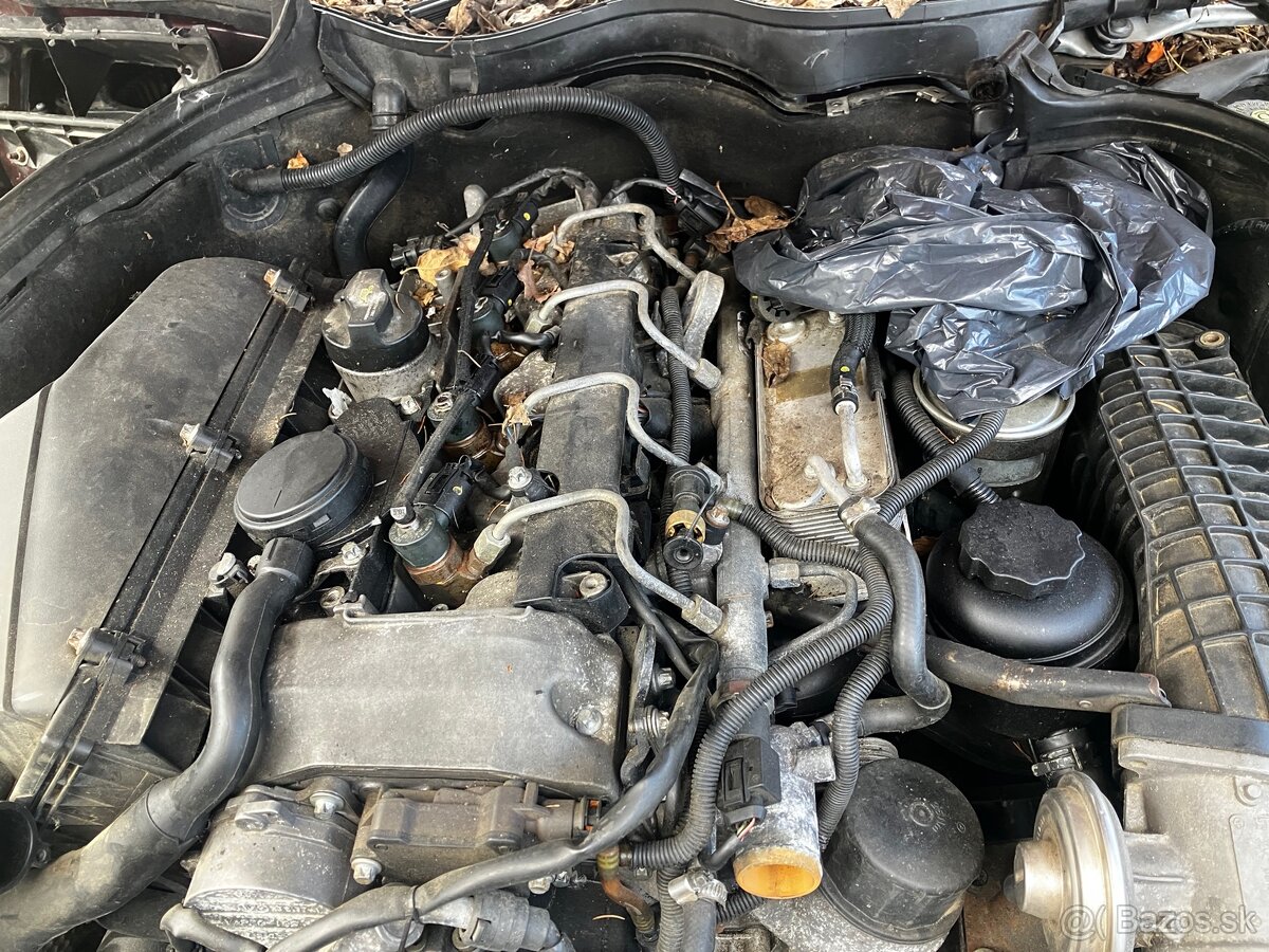 Mercedes Benz 220cdi - 4