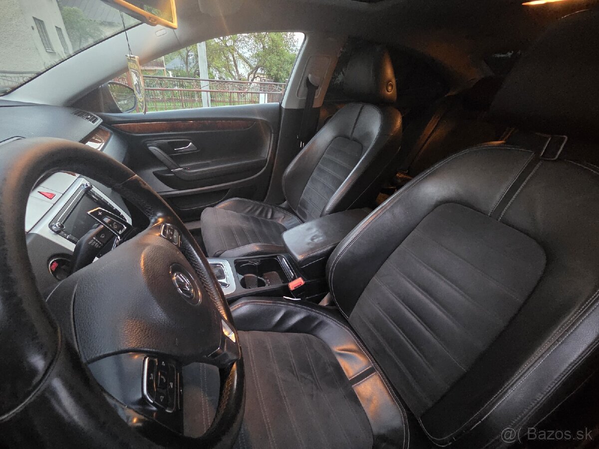 Volkswagen passat CC VR6 - 4
