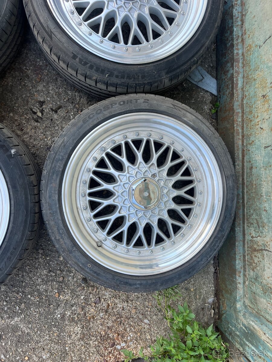 Limcove elektrony 4x100 r17 - 4